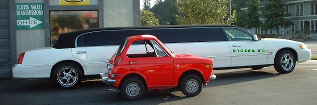 DinkyLimo